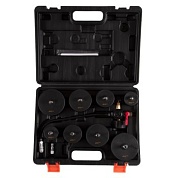 Набор для тестирования системы турбонаддува, кейс, 10 предметов AFFIX AF10355010C